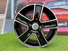 4x 16 Inch 5x118 Sento Epsilon