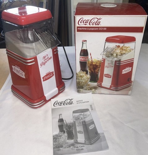 Machine popcorn coca cola - a2,