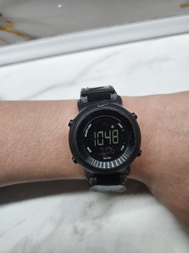 Montre digitale nike wk0013 - montre,