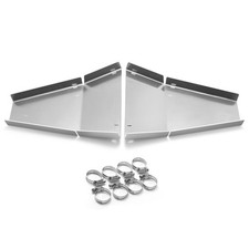 Couvercle protection bras