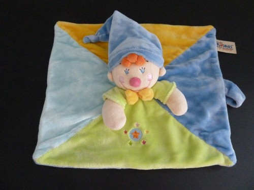 Doudou plat plushies - doudou,
