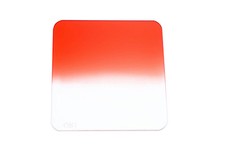 Filtre Dégradé Rouge Clair