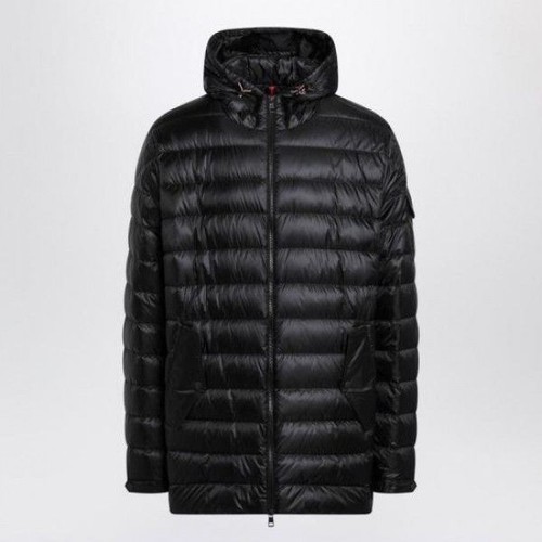 Moncler parka avec capuche - avec,