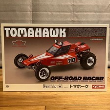 KYOSHO Tomahawk 1/10 EP 2WD