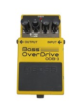 Boss effector Odb-3 Used