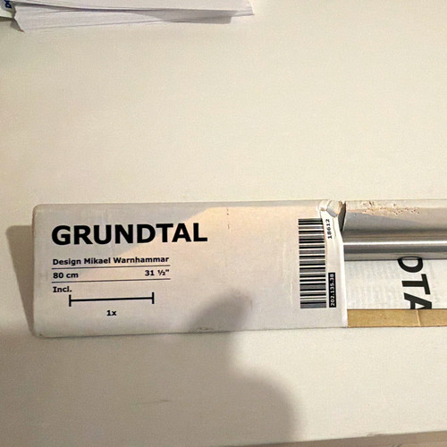 Ikea grundtal 2 - grundtal, 1/2”