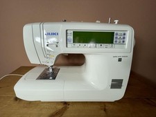 Juki Computer Sewing Machine Super High Tension