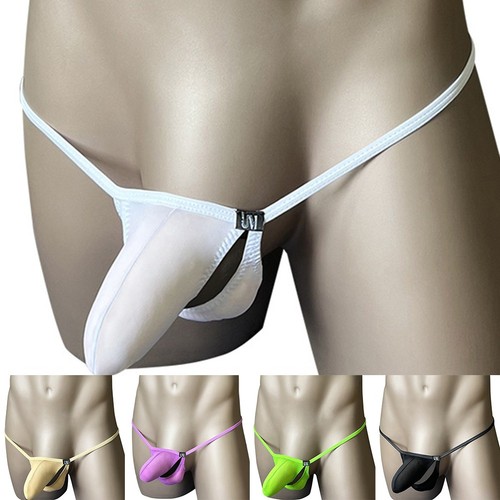 String homme sous vêtement