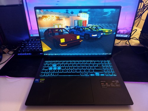 Portable asus i7 - pc,