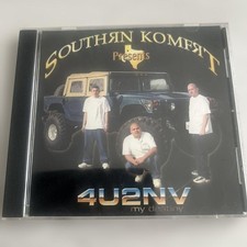 Album hip-hop G-Rap 4U2NV My