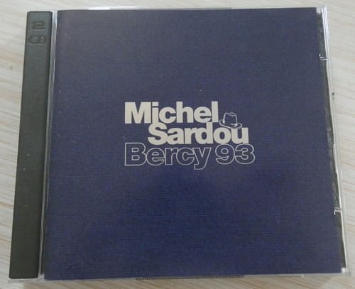 Album integrale bercy - cd,