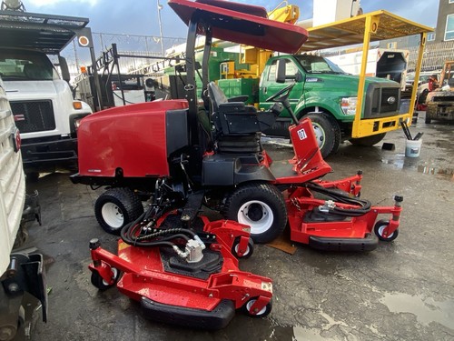2015 toro groundsmaster 4000d - 2015,