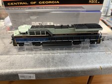 Marklin 3R Loco Diesel Type GE ES44AC