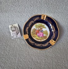 Cendrier Porcelaine Impérial