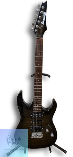 Guitare électrique ibanez gio - guitare,