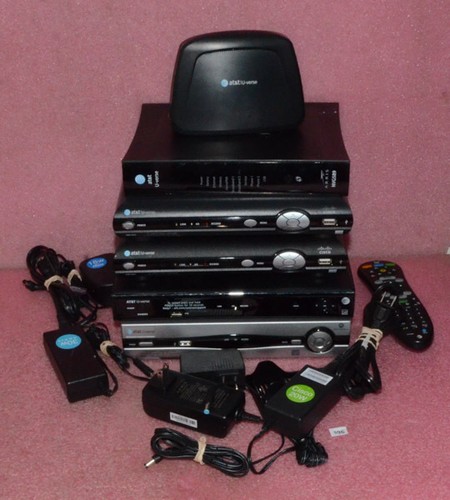 Verse lot - at&t, u-verse