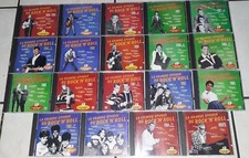 COLLECTION TIME LIFE DE 19 CD