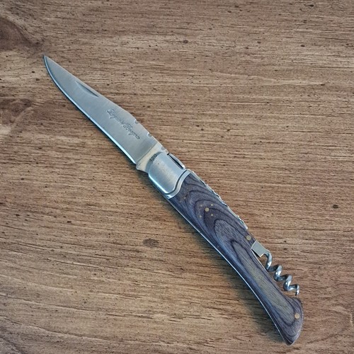 Laguiole bougna couteau pliant - bougna,