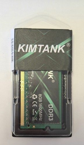 Kimtank barrette ram - kimtank,