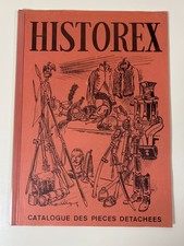 Catalogue des pièces