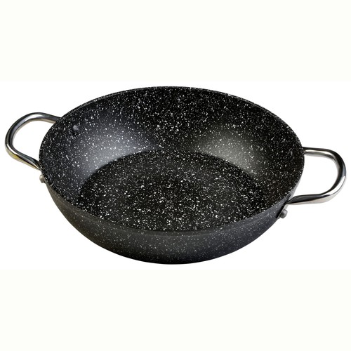 Granite casserole basse - granite,
