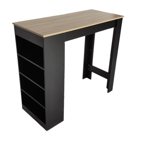 Table bar design niveaux - 4,