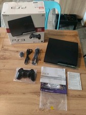 Console PS3 Slim / Playstation