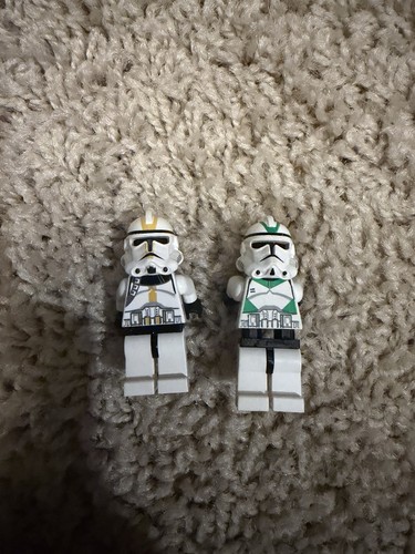 Lego star wars 442nd - lego,