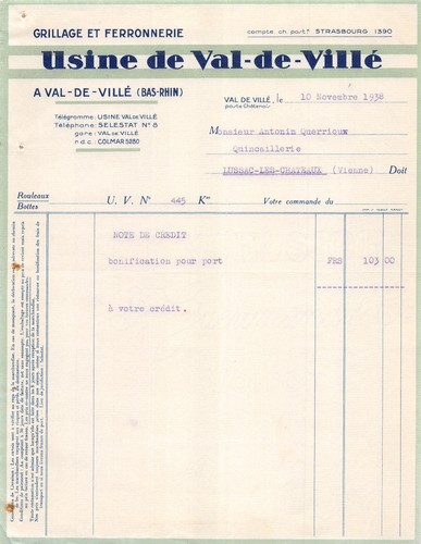 1936 filling and - 1936,