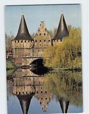 Postcard Rabot Ghent Belgium