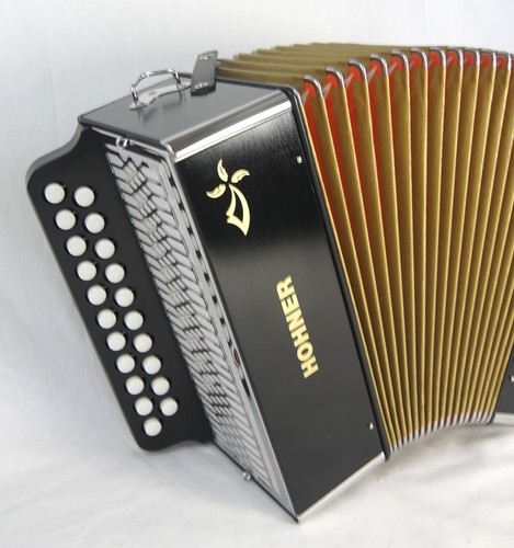 Accordéon diatonique hohner - accordéon,