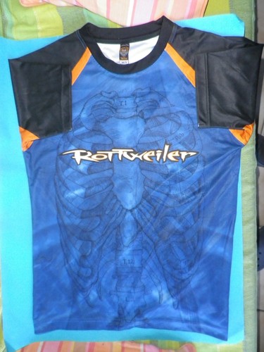 Shirt rottweiler taille m - taille,