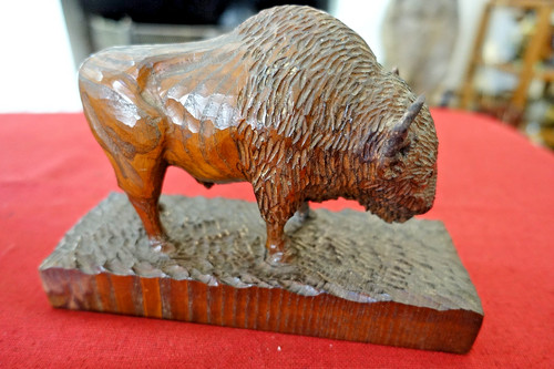 Bison foret noire black forest