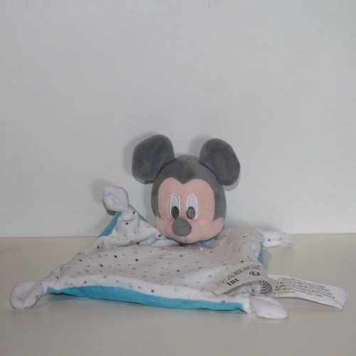 Doudou souris disney mickey - doudou,