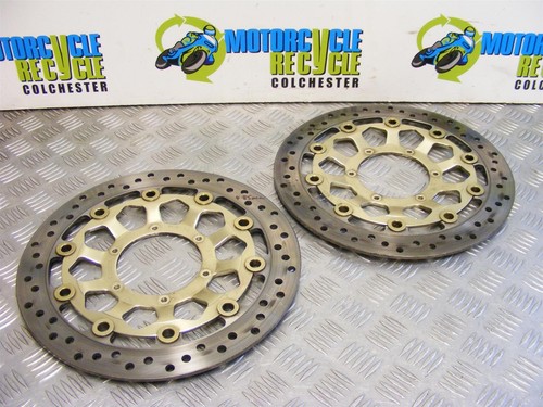 Honda cbr 1000 disques - honda, rr