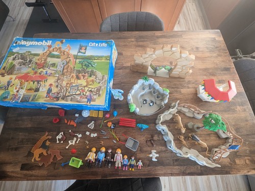 Rare playmobil 6634 - 6634, life