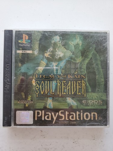 Legacy kain soul - of,