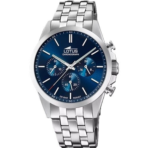Montre lotus homme chrono - montre,