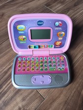 Jouet VTech - Ordinateur Enfant Genius Kid Rose