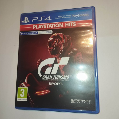 Gran turismo sport jeu vidéo - sport,