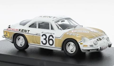 Trofeu renault alpine a110 - renault-alpine,