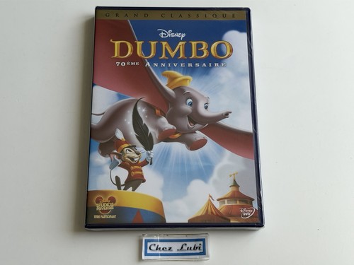 Dumbo 70ème anniversaire - 70ème,
