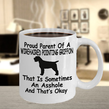 Wirehaired Pointing Griffon Dog,Korthals Griffon,Korthals,Cup,Mugs,Griffon