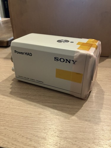 Sony camera dxc - 950, ccd