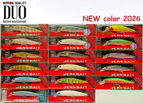 Duo realis jerkbait 100sp - duo,