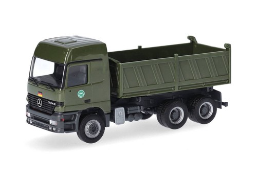 Mercedes actros l96 - l96, benne
