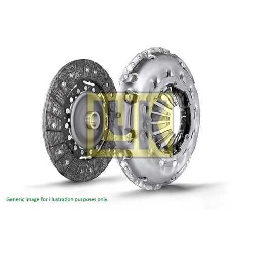Kit embrayage schaeffler - 1x,