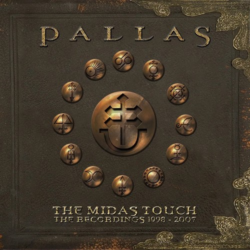 Pallas the midas - pallas,