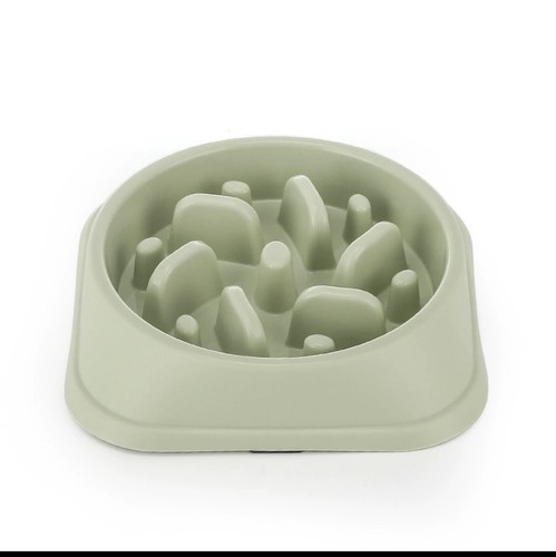 Gamelle anti glouton chien - glouton,