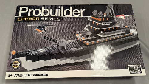 Mega bloks probuilder carbon - bloks,